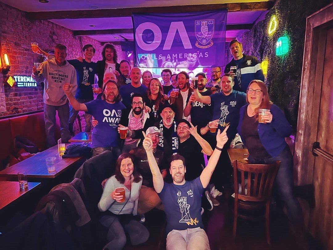 New York Owls watch party